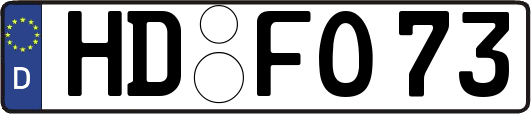 HD-FO73