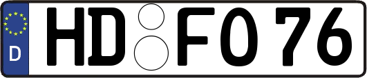 HD-FO76