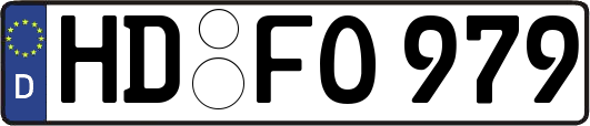 HD-FO979