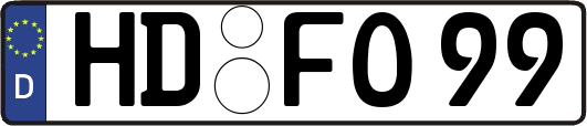 HD-FO99