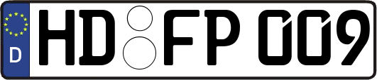 HD-FP009