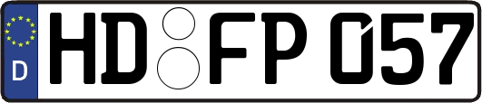 HD-FP057