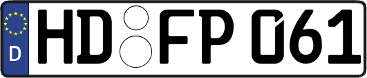 HD-FP061