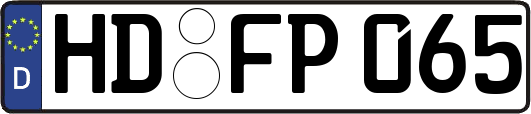 HD-FP065
