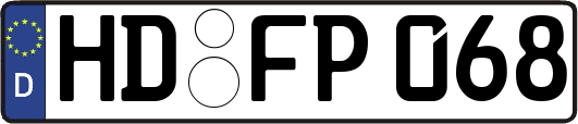 HD-FP068