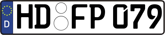 HD-FP079