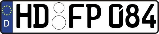 HD-FP084