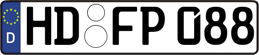 HD-FP088