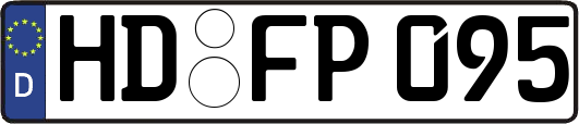HD-FP095