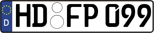 HD-FP099
