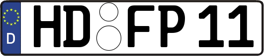 HD-FP11