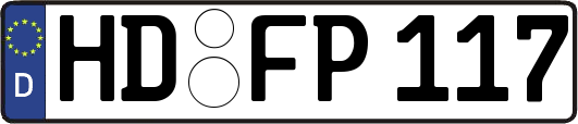 HD-FP117