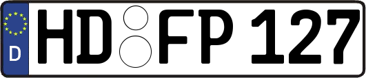 HD-FP127