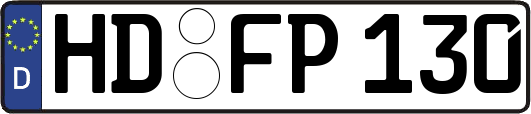 HD-FP130