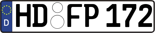 HD-FP172