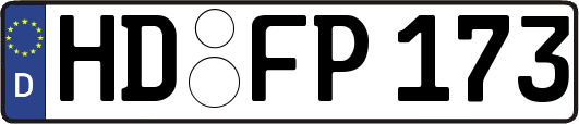HD-FP173
