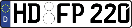 HD-FP220