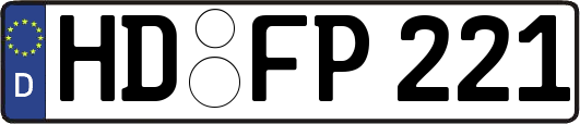 HD-FP221
