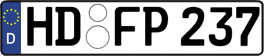 HD-FP237