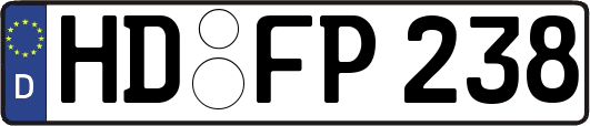 HD-FP238