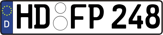 HD-FP248