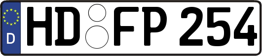 HD-FP254