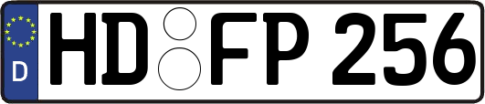 HD-FP256