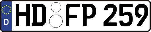 HD-FP259