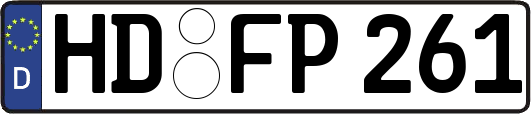 HD-FP261