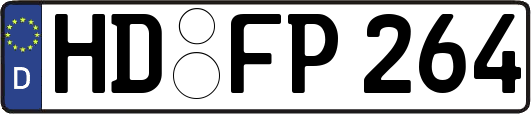 HD-FP264
