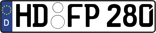 HD-FP280
