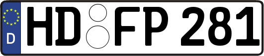 HD-FP281