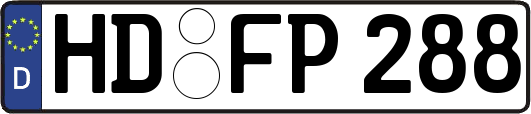 HD-FP288