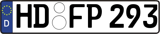 HD-FP293