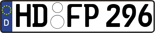 HD-FP296