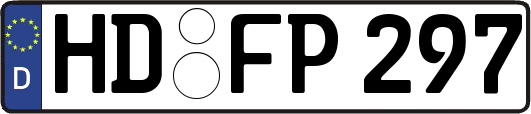 HD-FP297