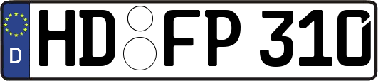 HD-FP310