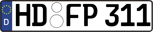 HD-FP311