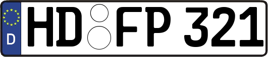 HD-FP321