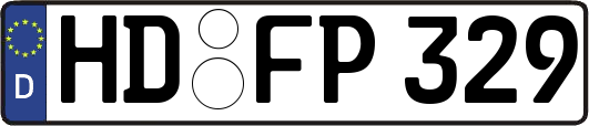 HD-FP329