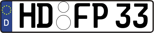 HD-FP33