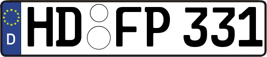 HD-FP331