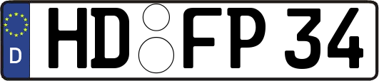 HD-FP34