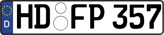 HD-FP357