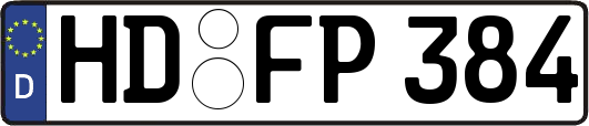 HD-FP384