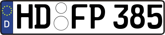 HD-FP385