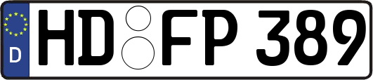 HD-FP389