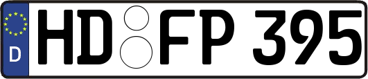 HD-FP395