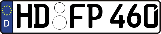 HD-FP460