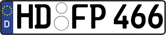 HD-FP466
